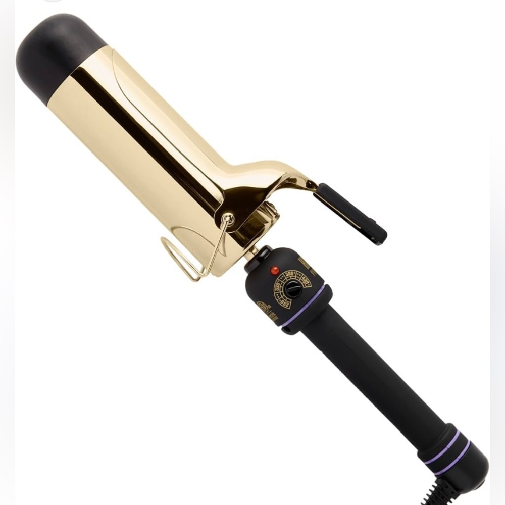 Professional Gold Hair Curler